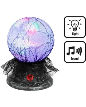 BOULE DE CRISTAL 19CM L/S  -30.00% appliqué lors de la finalisation...