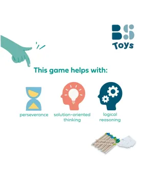 MATCH PUZZLE 24 BATONS  Pour réussir les puzzles compliqués avec le...