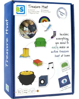 CHASSEUR DE TRESOR  Une façon simple de créer sa propre chasse au t...