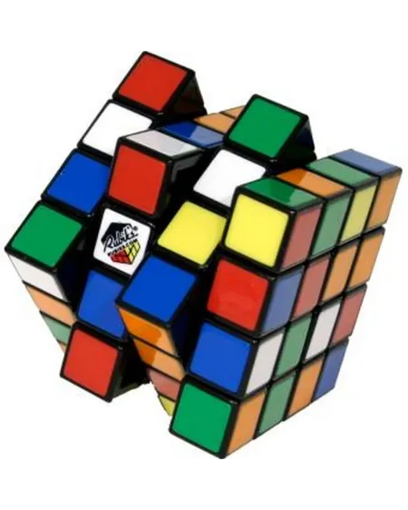 RUBIK'S 4X4  Le Rubik's cube 4x4 Advanced Rotation est d'une fluidi...