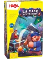 LA MINE AUX TRESORS Durée d'une partie : 15 minutes En frappant ave...