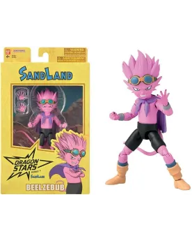 SAND LAND FIGURINE 17CM BEELZEBUD  17 cm. Articulée. BAN37815 BANDA...