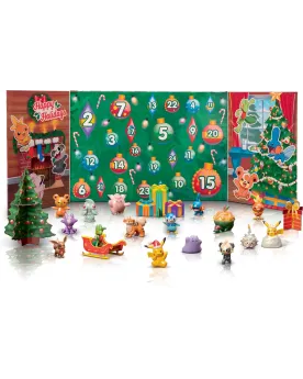 POKEMON CALENDRIER DE L'AVENT 2  Derrière chaque case se cache une ...