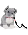 CHIEN 15CM PITBULL  Chien en peluche. BAT35193Z OUR GENERATION Âge ...