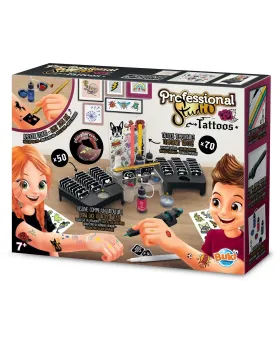 PROFESSIONAL STUDIO TATOOS  Une station pour dessiner et appliquer ...