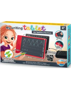 MA TABLETTE D'ECRITURE Une tablette nomade et légère pour s'entraîn...