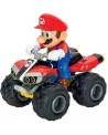 R.C. MARIO KART QUAD MARIO 1/20  1/20. 2.4 GHz. Toutes fonctions. S...