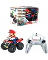 R.C. MARIO KART QUAD MARIO 1/20  1/20. 2.4 GHz. Toutes fonctions. S...