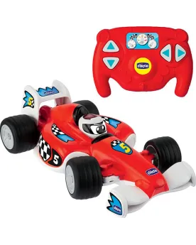 R.C. F1 1ER AGE TOM VOITURE  La première voiture radiocommandée. Tu...