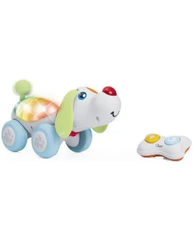 R.C. DOGREMI CHIEN CONDUCTEUR  Chien radiocommandé par infrarouge. ...