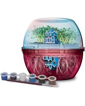 VECNA'S HOUSE UPSIDE DOWN STRANGLER THIN Dans un bol en 3 parties c...