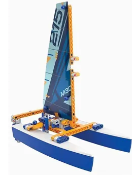 ATELIER MECANIQUE TRIMARA/HYDRAVION  180 pièces pour construire 10 ...