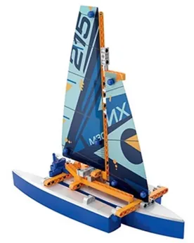 ATELIER MECANIQUE TRIMARA/HYDRAVION  180 pièces pour construire 10 ...