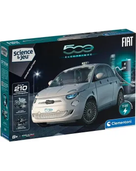 ATELIER MECANIQUE FIAT 500  210 pièces. Avec moteur électrique. Bat...