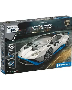 ATELIER MECANIQUE LAMBORGHINI  270 pièces. Avec boîte de vitesse mé...