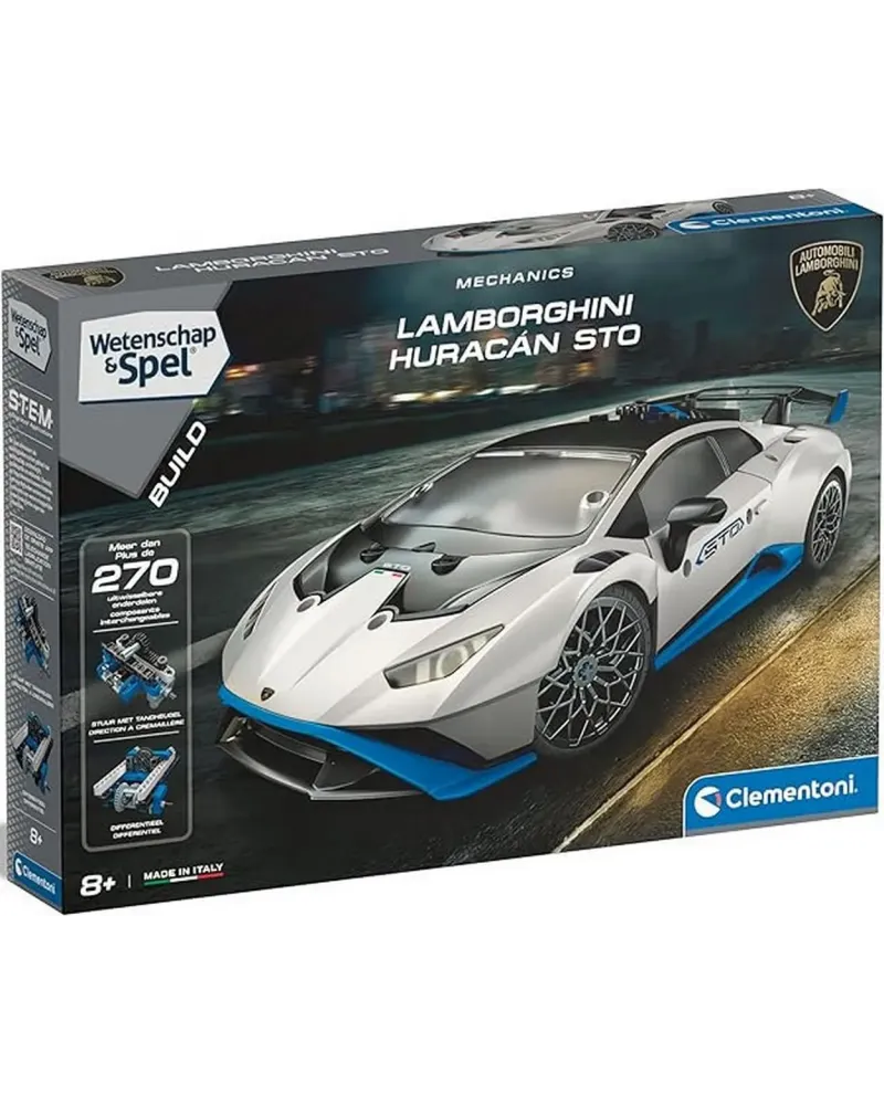 ATELIER MECANIQUE LAMBORGHINI  270 pièces. Avec boîte de vitesse mé...