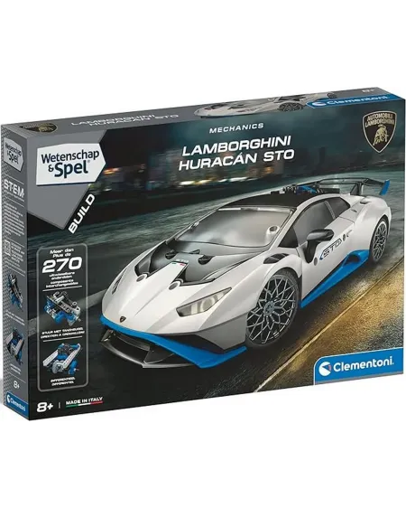 ATELIER MECANIQUE LAMBORGHINI  270 pièces. Avec boîte de vitesse mé...