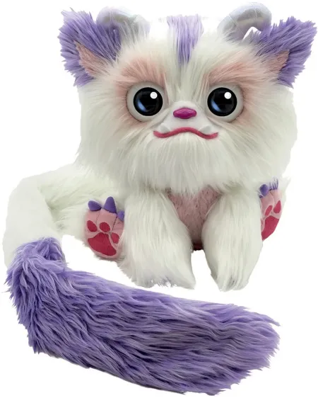 FURLING ASPEN YETI INTERACTIF 80 SONS/EX  Peluche interactive ultra...