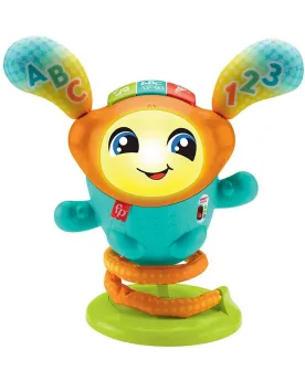 DJ BOUCIN'BEATS  Ce robot incite les tout-petits à bouger et à dans...