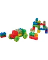 JELLY BLOX VEHICULE KIT  35 blocs souples pour construire des chose...