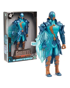 GORMITI FIG. ARTICULEE 27CM + ARME ASS.  27 cm. Figurine articulée ...