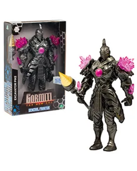 GORMITI FIG. ARTICULEE 27CM+ARME MECHANT  Figurine articulée de 27 ...