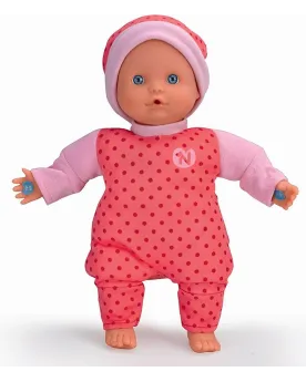 NENUCO POUPON 3 FONCTIONS 30CM  25 cm. Poupon parfumé qui dit papa,...