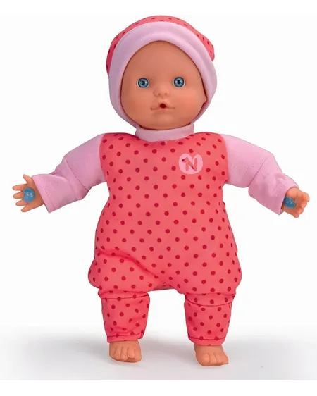 NENUCO POUPON 3 FONCTIONS 30CM  25 cm. Poupon parfumé qui dit papa,...