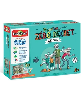 BIOVIVA FAMILLE PRESQUE ZERO DECHETS Essaye de réduire au maximum t...