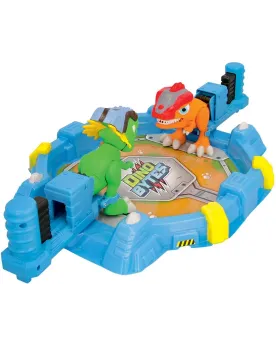 DINOBYTES BATTLE ARENA  Fais combattre tes Dinobytes dans l'arène p...