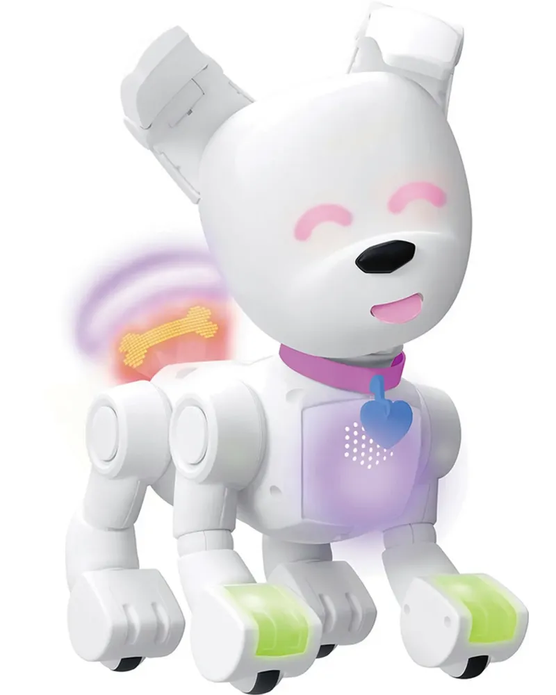 DOG-E Se comporte comme un vrai : tu peux le promener, jouer avec l...