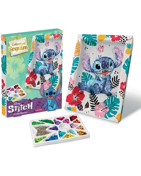 SEQUINS MM STITCH  Place les sequins en respectant le code couleur ...