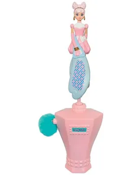 SKY DANCER CANDY CUTIE  Pose-la sur la base et tire sur la corde po...