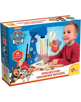 PAW PATROL PROJECTEUR ECOLE DE DESSIN  Projette l'image que tu préf...
