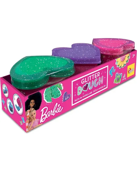 BARBIE 3 POTS A MODELER   LSN88836 LISCIANI Âge Minimum: 3A -Âge Ma...
