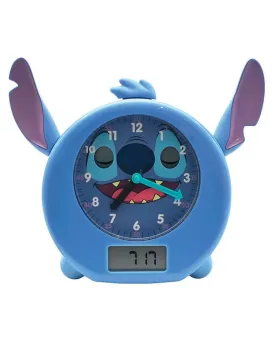 MON COMPAGNON DE NUIT STITCH REVEIL Coach de sommeil : il ferme les...