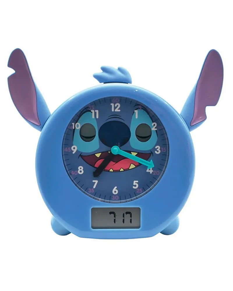 MON COMPAGNON DE NUIT STITCH REVEIL Coach de sommeil : il ferme les...