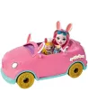 ENCHANTIMALS BUNNY ET SA VOITURE  Avec Bree Lapin et son animal. MA...