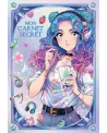 MON CARNET SECRET MANGA HOLOGRAPHIQUE  Effet holographique sur la c...