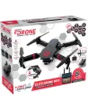 R.C. VALISETTE DRONE 2 CAM.50 PORTE GS Avec gyro pour une meilleure...