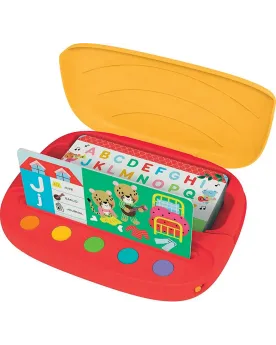 MON PREMIER J'APPRENDS ABECDEDAIRE PARLA  Pour apprendre les lettre...