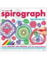 SPIROGRAPH FORMES ORIGINALES  Réalise des motifs avec des roues. 3 ...