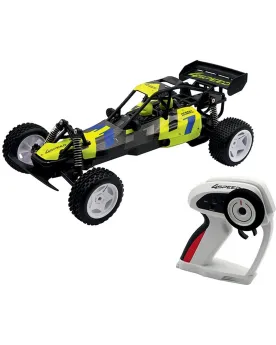 R.C. BUGGY DESERT RUNNER 1/10 R/R  1/10. Toutes fonctions. 2,4 GHz....