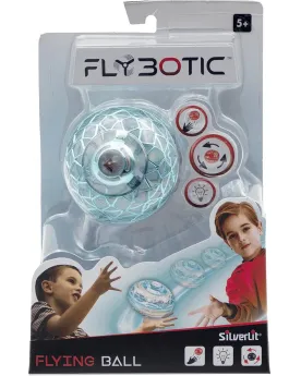 BOULE VOLANTE  Balle volante de 8 cm. Lance-la dans les airs et réa...