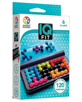 IQ FIT 120 DEFIS DSPL  120 défis dans lesquels vous devez encastrer...