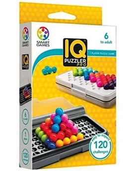 IQ PUZZLER PRO 120 DEFIS  Résolvez les 120 défis dans lesquels vous...