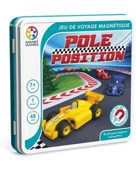 POLE POSITION 48 DEFIS  Vous devez placer toutes les F1 dans l'ordr...