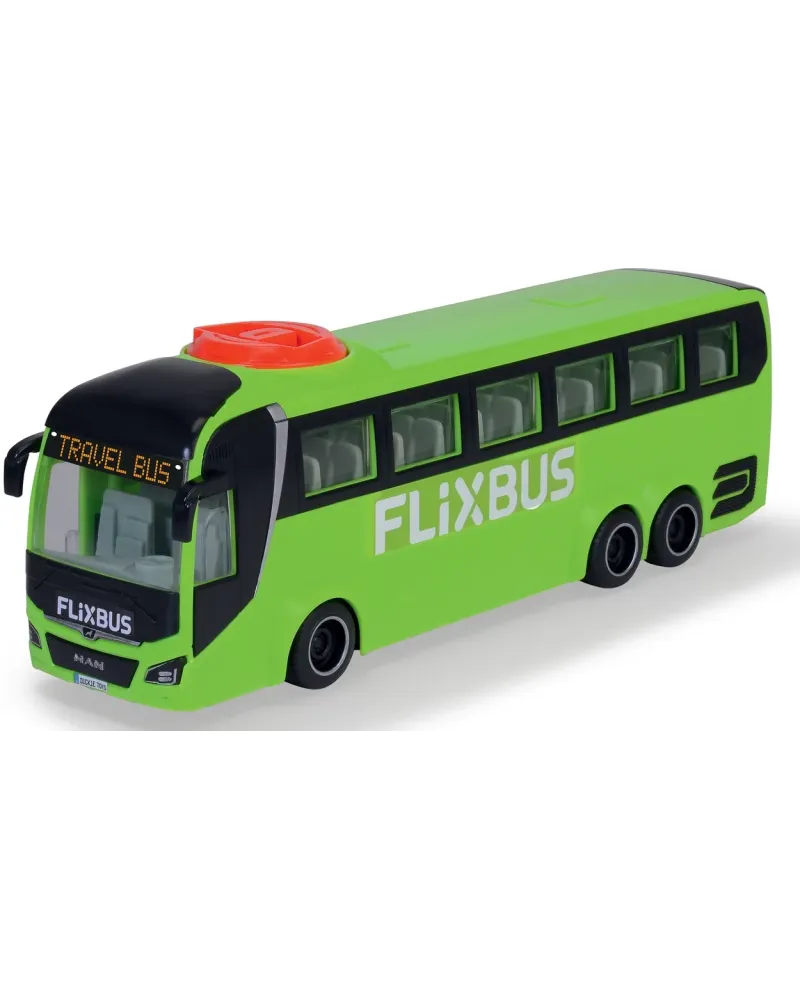 AUTOCAR MAN FLIXBUS   SMB203744015 SIMBA Coup de coeur: Oui -Âge Mi...
