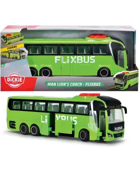 AUTOCAR MAN FLIXBUS   SMB203744015 SIMBA Coup de coeur: Oui -Âge Mi...