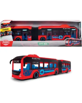 BUS VOLVO ACCORDEON   SMB203747015 SIMBA Âge Minimum: 3A -Âge Maxim...